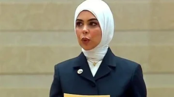 حادث طريق مرعب.. إصابة النائبة سجى عمرو هندي وشقيقتها في انقلاب ميكروباص بمنطقة الحزام وبورفؤاد